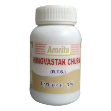 Hingvastak Churna (50Gm) – Amrita Drugs